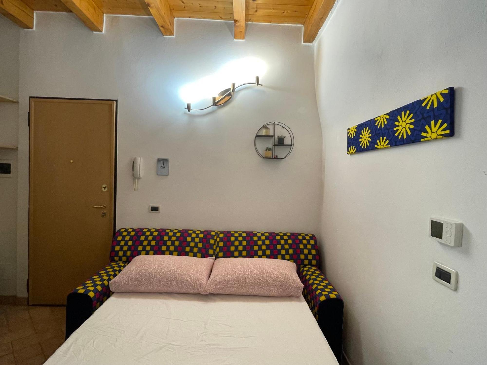 Apartamento Casa Vacanze Myrasol Bolonia Exterior foto